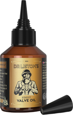 Dr. Liston's - Finest Valve Oil 50ml