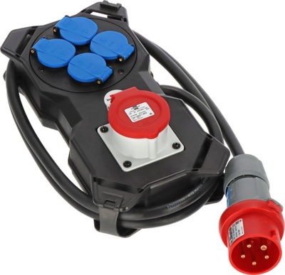 Brennenstuhl - BSS 1151614020 Distributor