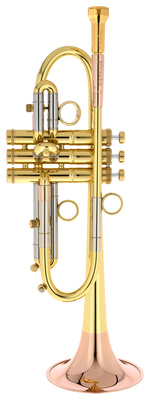 Taylor Trumpets - Piranha C-Trumpet