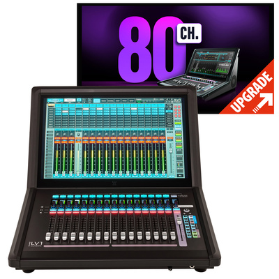 Waves - LV1 Classic + 80 Ch Exp Bundle