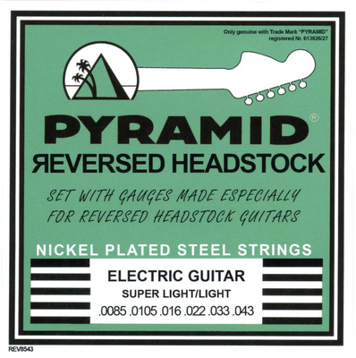 Pyramid - REV8543 Pyramid - REV8543