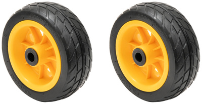 RockNRoller - RWHLS8X3 R-Trac Rear Wheels