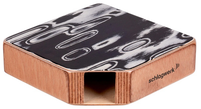 Schlagwerk - WB16 Pocket Bongo Schlagwerk - WB16 Pocket Bongo