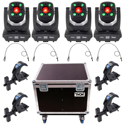 Varytec - Hero Spot Wash 140 Tourpack