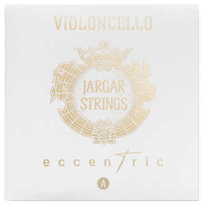 Jargar - Eccentric Cello String A Med.