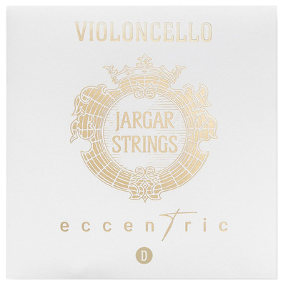 Jargar - Eccentric Cello String D Med.