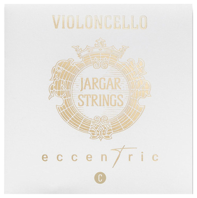 Jargar - Eccentric Cello String C Med.