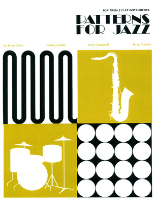 Alfred Music Publishing - Patterns for Jazz