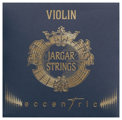 Jargar - Eccentric Violin Strings Med.