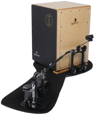 DG De Gregorio - Drumbox Complete Pack Leftie DG De Gregorio - Drumbox Complete Pack Leftie