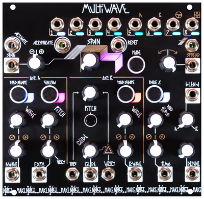 Make Noise - MultiWAVE