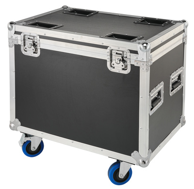 Roadinger - Flightcase 2x TMH-W555