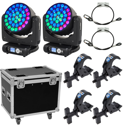 Eurolite - LED TMH-W555 MHW Tourpack