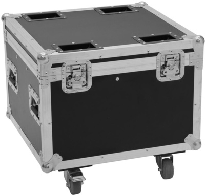 Roadinger - Flightcase 4x TMH-S90/H90/B90