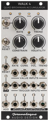 Joranalogue Audio Design - Walk 4