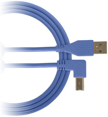 UDG - Ultimate Cable USB 2.0 A1 Blue