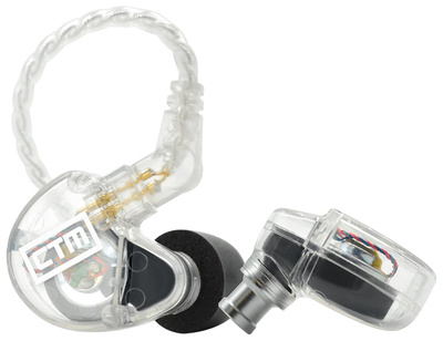 Clear Tune Monitors - CE110 Clear