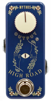 Mythos Pedals - High Road Fuzz Mini