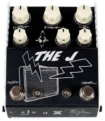 ThorpyFX - The J Analog Amp Simulator