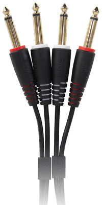 UDG - Ultimate Cable 1/4'' Jack BL