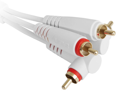 UDG - Ultimate Cable RCA Angled 3WH