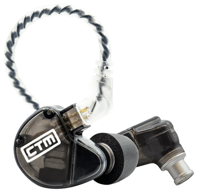 Clear Tune Monitors - CE220 Smoke