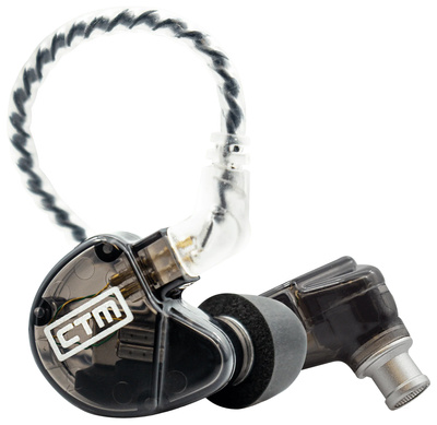 Clear Tune Monitors - CE320 Smoke