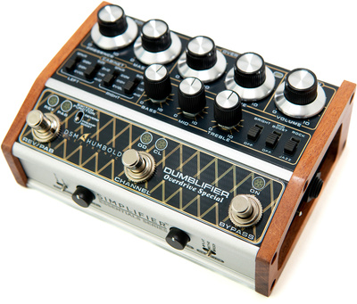 DSM & Humboldt - Dumblifier Overdrive Special