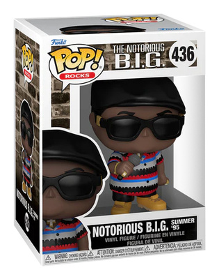 Funko - Notorious B.I.G. Summer 95 Funko - Notorious B.I.G. Summer 95
