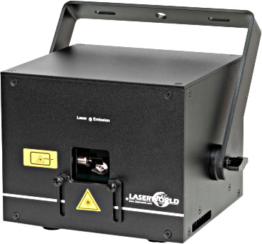 Laserworld - CUBE 1 Laserworld - CUBE 1