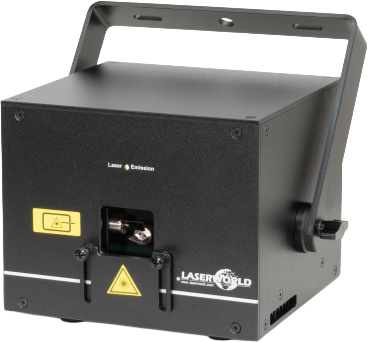 Laserworld - CUBE 3 Laserworld - CUBE 3