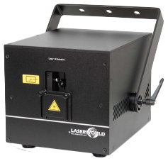 Laserworld - CUBE 7 Laserworld - CUBE 7