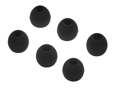 Clear Tune Monitors - Flexi Tips Silikon S