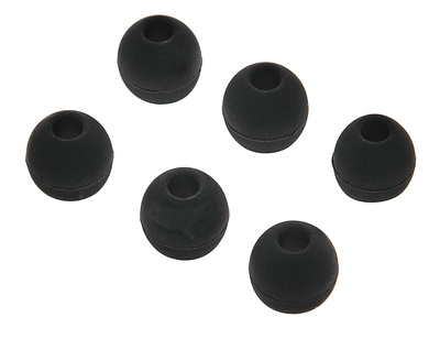 Clear Tune Monitors - Flexi Tips Silikon M