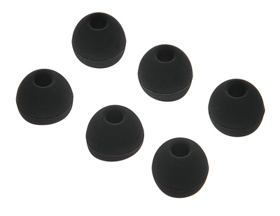 Clear Tune Monitors - Flexi Tips Silikon L