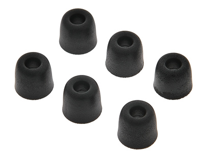 Clear Tune Monitors - Flexi Tips Foam M