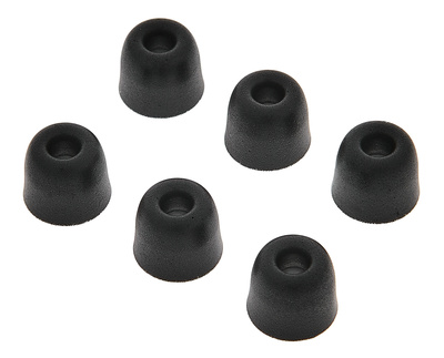 Clear Tune Monitors - Flexi Tips Foam L