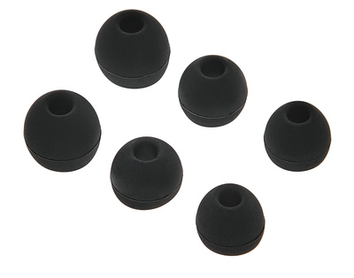 Clear Tune Monitors - Flexi Tips Silikon Combo