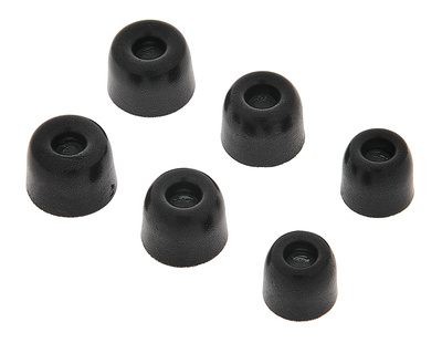 Clear Tune Monitors - Flexi Tips Foam Combo