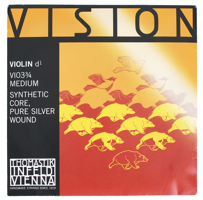 Thomastik - VI03 Vision D Violin 3/4