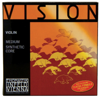 Thomastik - VI04 Vision G Violin 3/4