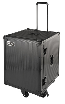 UDG - Flight Case 4 CDJMixer Plus