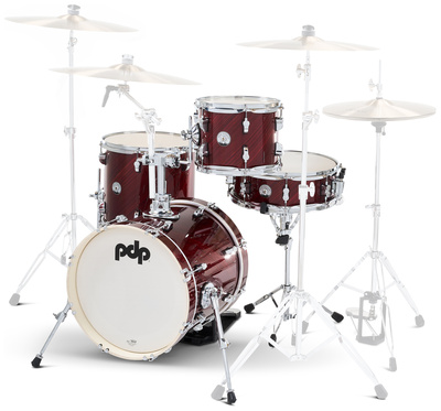 DW - PDP New Yorker Set Tw. Cherry