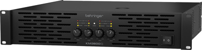 Behringer - KM3600Q Behringer - KM3600Q