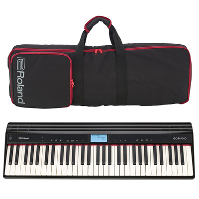 Roland - GO:PIANO Bag Bundle Roland - GO:PIANO Bag Bundle