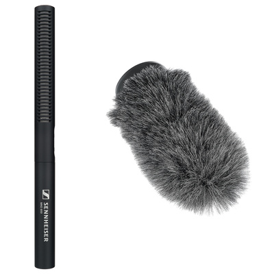 Sennheiser - MKE 600 DeadCat Bundle