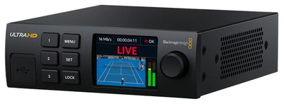 Blackmagic Design - Streaming Decoder 4K