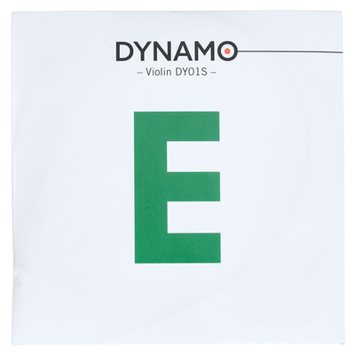 Thomastik - Dynamo DY01S E Violin 4/4
