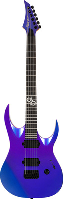 Solar Guitars - AB2.6BPM Blue Purple Shift Met