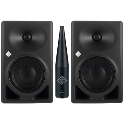 Neumann - KH 120 II Black Edition Bundle